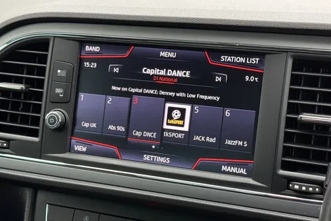 41 of 50 for SEAT Leon 1.5 TSI EVO SE Dynamic Euro 6 (s/s) 5dr