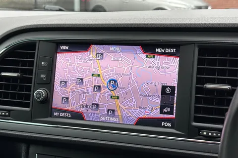 43 of 50 for SEAT Leon 1.5 TSI EVO SE Dynamic Euro 6 (s/s) 5dr