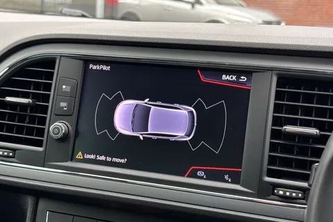 44 of 50 for SEAT Leon 1.5 TSI EVO SE Dynamic Euro 6 (s/s) 5dr