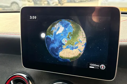 DK18JYC Mercedes-Benz Cla Class 2.0 CLA45 AMG Coupe SpdS DCT 4MATIC Euro 6 (s/s) 4dr Thumbnail #18