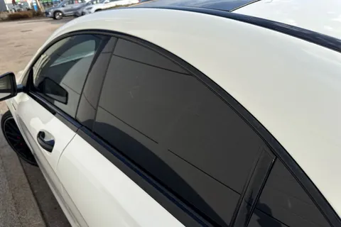 DK18JYC Mercedes-Benz Cla Class 2.0 CLA45 AMG Coupe SpdS DCT 4MATIC Euro 6 (s/s) 4dr Thumbnail #29