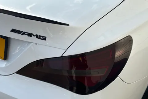 DK18JYC Mercedes-Benz Cla Class 2.0 CLA45 AMG Coupe SpdS DCT 4MATIC Euro 6 (s/s) 4dr Thumbnail #38