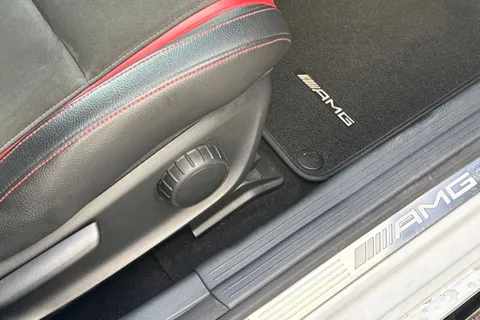 DK18JYC Mercedes-Benz Cla Class 2.0 CLA45 AMG Coupe SpdS DCT 4MATIC Euro 6 (s/s) 4dr Thumbnail #41