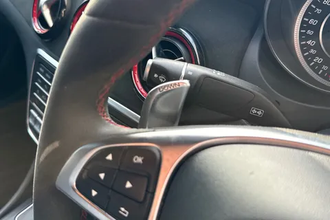 DK18JYC Mercedes-Benz Cla Class 2.0 CLA45 AMG Coupe SpdS DCT 4MATIC Euro 6 (s/s) 4dr Thumbnail #53