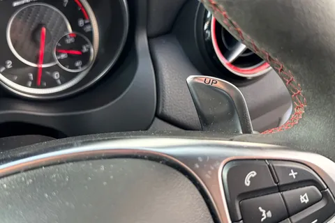 DK18JYC Mercedes-Benz Cla Class 2.0 CLA45 AMG Coupe SpdS DCT 4MATIC Euro 6 (s/s) 4dr Thumbnail #55