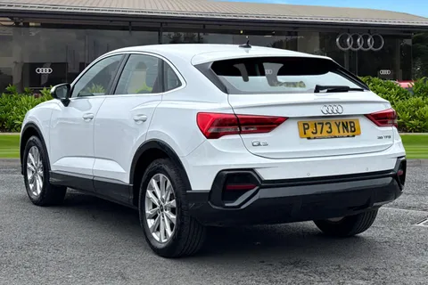 PJ73YNB Audi Q3 Sport 35 TFSI 150 PS 6-speed Thumbnail #3