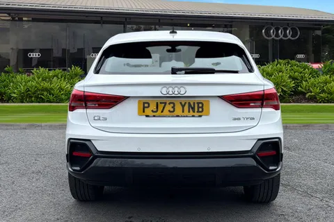 PJ73YNB Audi Q3 Sport 35 TFSI 150 PS 6-speed Thumbnail #5