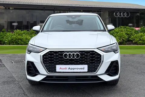 PJ73YNB Audi Q3 Sport 35 TFSI 150 PS 6-speed Thumbnail #6