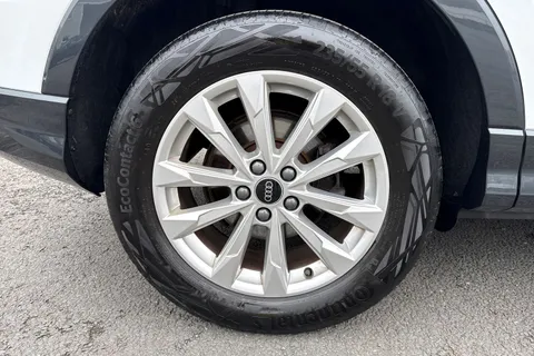 PJ73YNB Audi Q3 Sport 35 TFSI 150 PS 6-speed Thumbnail #11