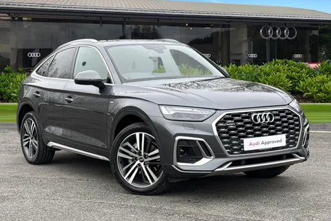 PG23LFU Audi Q5 S line 40 TDI quattro 204 PS S tronic Thumbnail #1