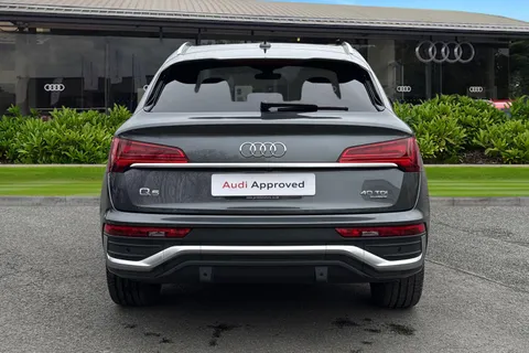 PG23LFU Audi Q5 S line 40 TDI quattro 204 PS S tronic Thumbnail #4