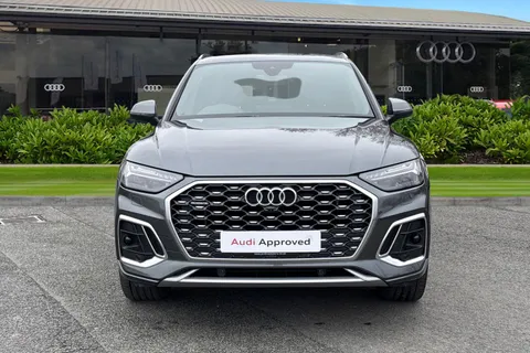 PG23LFU Audi Q5 S line 40 TDI quattro 204 PS S tronic Thumbnail #6