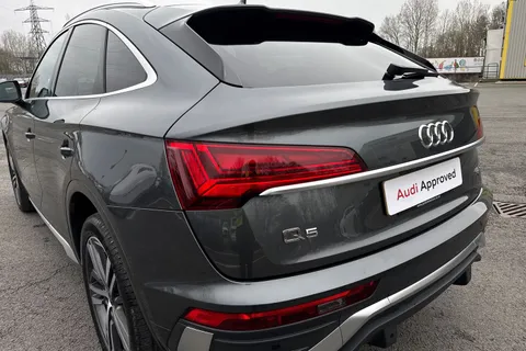 PG23LFU Audi Q5 S line 40 TDI quattro 204 PS S tronic Thumbnail #8