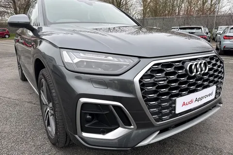 PG23LFU Audi Q5 S line 40 TDI quattro 204 PS S tronic Thumbnail #9