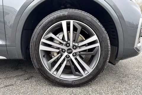 PG23LFU Audi Q5 S line 40 TDI quattro 204 PS S tronic Thumbnail #10