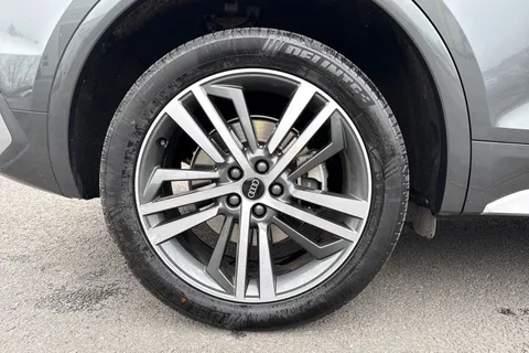 PG23LFU Audi Q5 S line 40 TDI quattro 204 PS S tronic Thumbnail #11