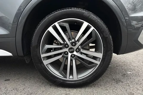 PG23LFU Audi Q5 S line 40 TDI quattro 204 PS S tronic Thumbnail #12