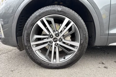 PG23LFU Audi Q5 S line 40 TDI quattro 204 PS S tronic Thumbnail #13