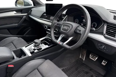 PG23LFU Audi Q5 S line 40 TDI quattro 204 PS S tronic Thumbnail #14