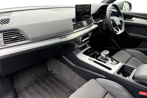 PG23LFU Audi Q5 S line 40 TDI quattro 204 PS S tronic Thumbnail #15