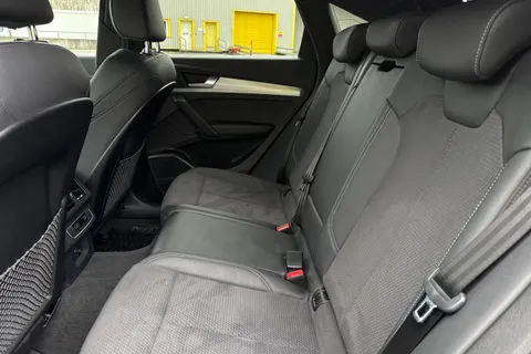 PG23LFU Audi Q5 S line 40 TDI quattro 204 PS S tronic Thumbnail #19