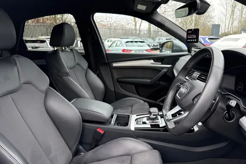 PG23LFU Audi Q5 S line 40 TDI quattro 204 PS S tronic Thumbnail #24