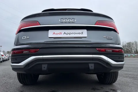 PG23LFU Audi Q5 S line 40 TDI quattro 204 PS S tronic Thumbnail #39