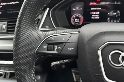 PG23LFU Audi Q5 S line 40 TDI quattro 204 PS S tronic Thumbnail #53