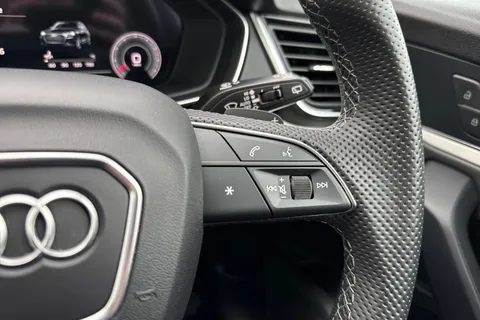 PG23LFU Audi Q5 S line 40 TDI quattro 204 PS S tronic Thumbnail #54