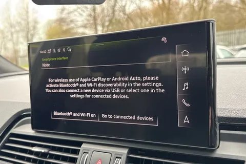 PG23LFU Audi Q5 S line 40 TDI quattro 204 PS S tronic Thumbnail #58