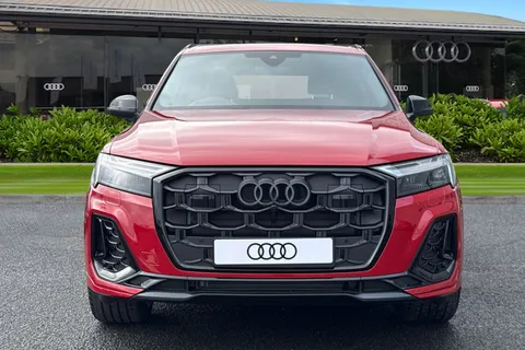  Audi Q7 3.0 TDI V6 Black Edition SUV 5dr Diesel Tiptronic quattro Euro 6 (s/s) (231 ps) Thumbnail #5