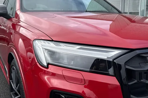  Audi Q7 3.0 TDI V6 Black Edition SUV 5dr Diesel Tiptronic quattro Euro 6 (s/s) (231 ps) Thumbnail #8