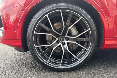  Audi Q7 3.0 TDI V6 Black Edition SUV 5dr Diesel Tiptronic quattro Euro 6 (s/s) (231 ps) Thumbnail #9