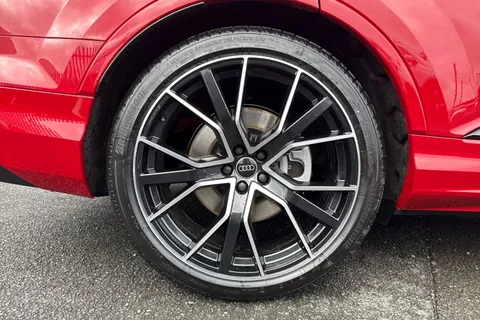  Audi Q7 3.0 TDI V6 Black Edition SUV 5dr Diesel Tiptronic quattro Euro 6 (s/s) (231 ps) Thumbnail #11