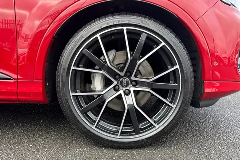  Audi Q7 3.0 TDI V6 Black Edition SUV 5dr Diesel Tiptronic quattro Euro 6 (s/s) (231 ps) Thumbnail #12