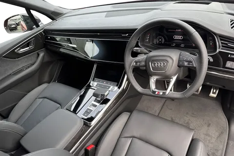  Audi Q7 3.0 TDI V6 Black Edition SUV 5dr Diesel Tiptronic quattro Euro 6 (s/s) (231 ps) Thumbnail #13