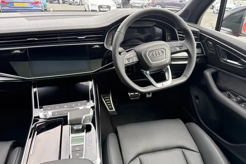  Audi Q7 3.0 TDI V6 Black Edition SUV 5dr Diesel Tiptronic quattro Euro 6 (s/s) (231 ps) Thumbnail #17