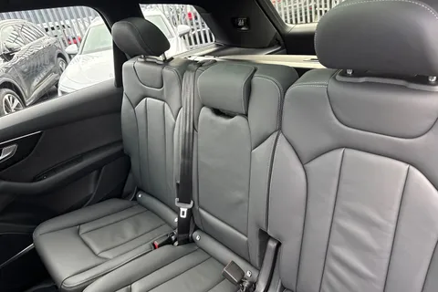 Audi Q7 3.0 TDI V6 Black Edition SUV 5dr Diesel Tiptronic quattro Euro 6 (s/s) (231 ps) Thumbnail #18