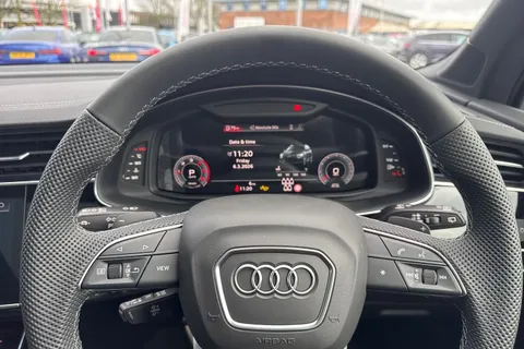  Audi Q7 3.0 TDI V6 Black Edition SUV 5dr Diesel Tiptronic quattro Euro 6 (s/s) (231 ps) Thumbnail #46