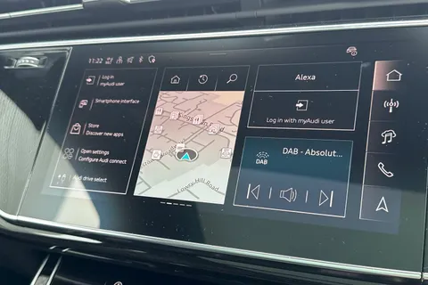  Audi Q7 3.0 TDI V6 Black Edition SUV 5dr Diesel Tiptronic quattro Euro 6 (s/s) (231 ps) Thumbnail #52