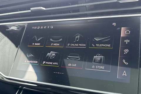  Audi Q7 3.0 TDI V6 Black Edition SUV 5dr Diesel Tiptronic quattro Euro 6 (s/s) (231 ps) Thumbnail #53