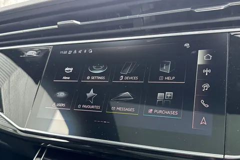  Audi Q7 3.0 TDI V6 Black Edition SUV 5dr Diesel Tiptronic quattro Euro 6 (s/s) (231 ps) Thumbnail #54