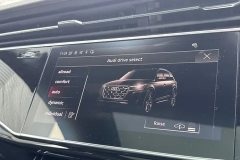  Audi Q7 3.0 TDI V6 Black Edition SUV 5dr Diesel Tiptronic quattro Euro 6 (s/s) (231 ps) Thumbnail #56