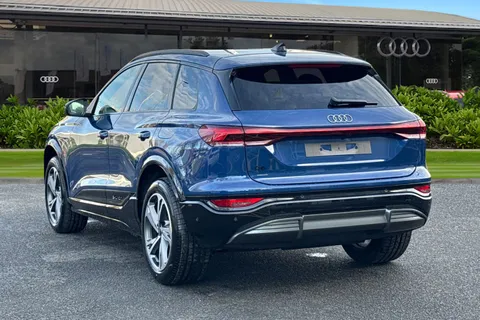  Audi Q6 E-Tron 83kWh S line Sportback Auto 5dr Thumbnail #2