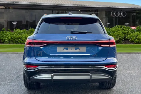 Audi Q6 E-Tron 83kWh S line Sportback Auto 5dr Thumbnail #4