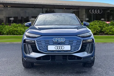  Audi Q6 E-Tron 83kWh S line Sportback Auto 5dr Thumbnail #5