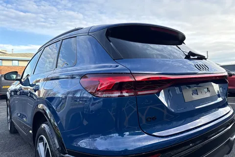  Audi Q6 E-Tron 83kWh S line Sportback Auto 5dr Thumbnail #7