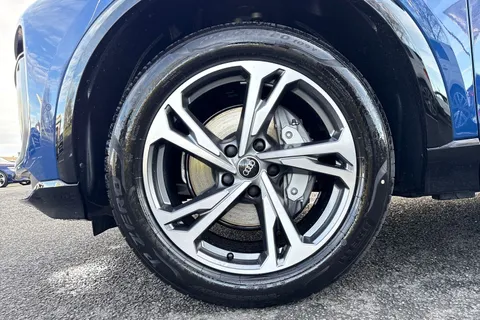  Audi Q6 E-Tron 83kWh S line Sportback Auto 5dr Thumbnail #9