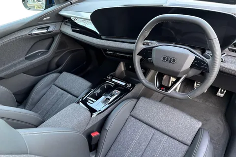  Audi Q6 E-Tron 83kWh S line Sportback Auto 5dr Thumbnail #13