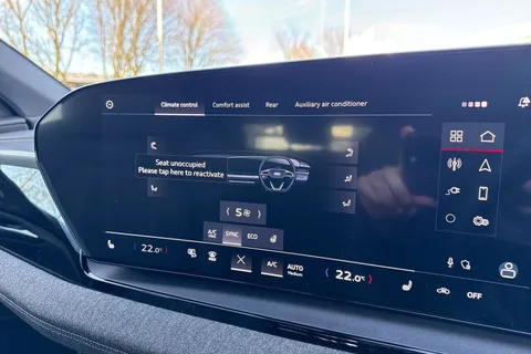  Audi Q6 E-Tron 83kWh S line Sportback Auto 5dr Thumbnail #21